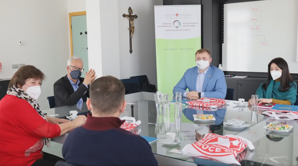 PACE aduce în Moldova ”Crucea Albă”, un ajutor complementar pentru ”Crucea Roșie”